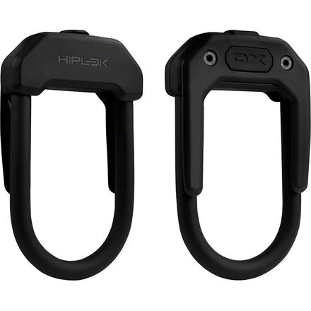 DX Wearable Keyed U-Lock