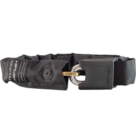 Original Wearable Hardened Steel Chain Lock