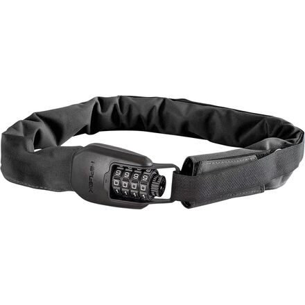 Spin Wearable Combination Chain Lock
