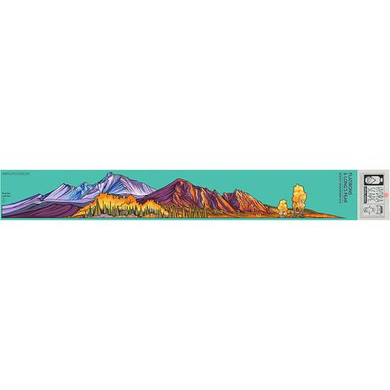 Flatirons and Longs Peak