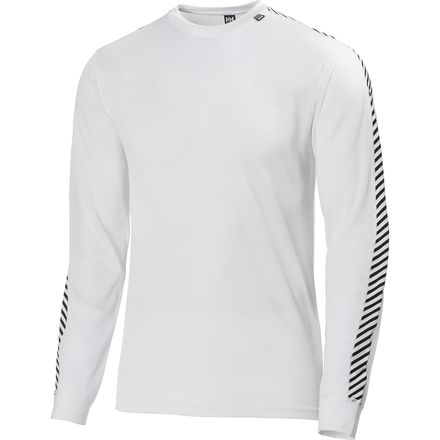 Lifa Stripe Crew Top - Men's