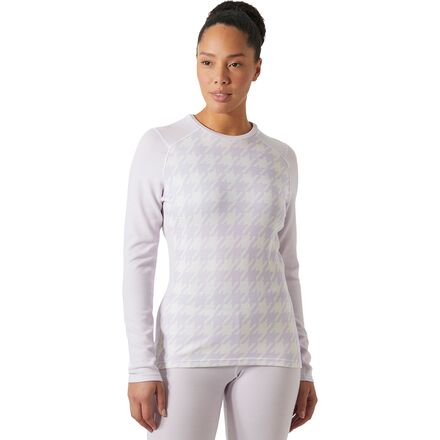 Lifa Merino Midweight Graphic Top - Women's