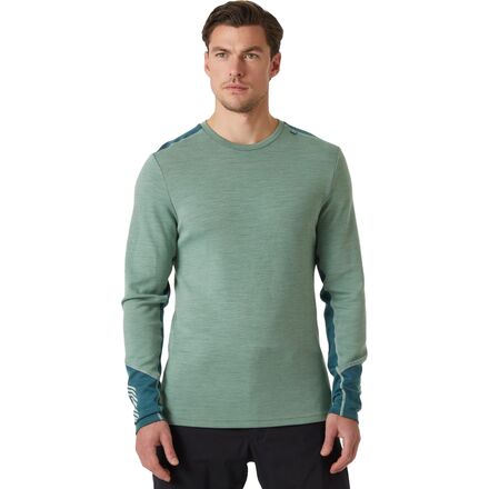 Lifa Merino Midweight Crew Top - Men's