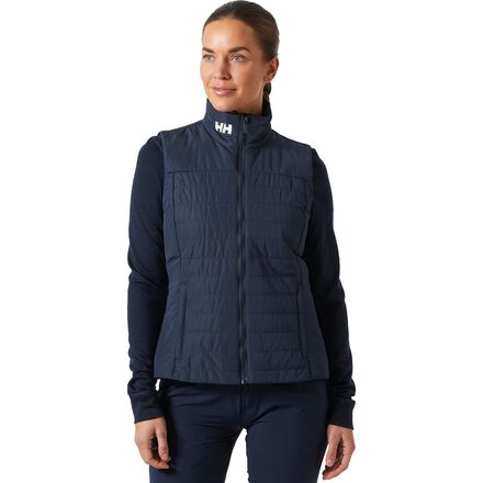 Helly Hansen - Crew Insulator 2.0 Vest - Women's - Navy