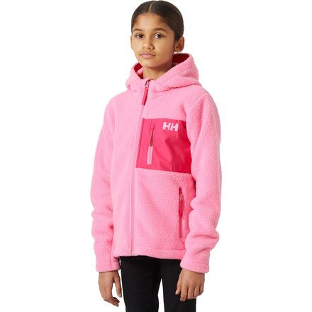 Jr Champ Pile Jacket - Kids'