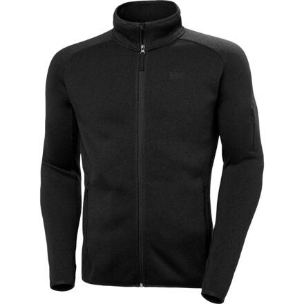 Helly Hansen - Varde 2.0 Fleece Jacket - Men's - Black