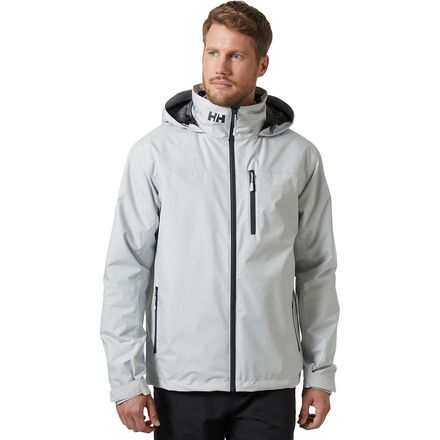 Crew Hooded Midlayer Jacket 2 - Men's