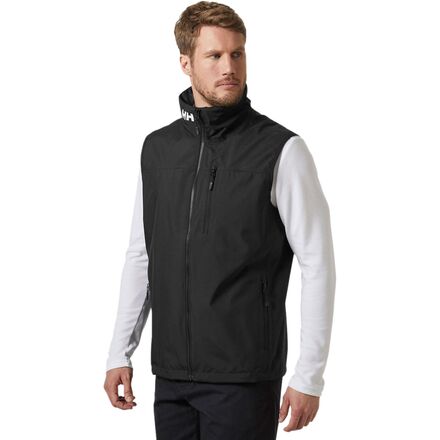 Helly Hansen - Crew Vest 2.0 - Men's - Black