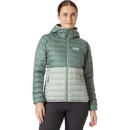 Banff Hooded Insulator Jacket - Women's