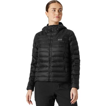 Helly Hansen - Verglas Hooded Down 2.0 Jacket - Women's - Black