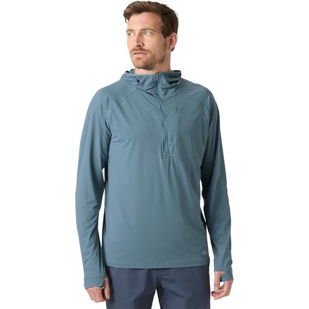 Shine Solen 1/2-Zip Hoodie - Men's