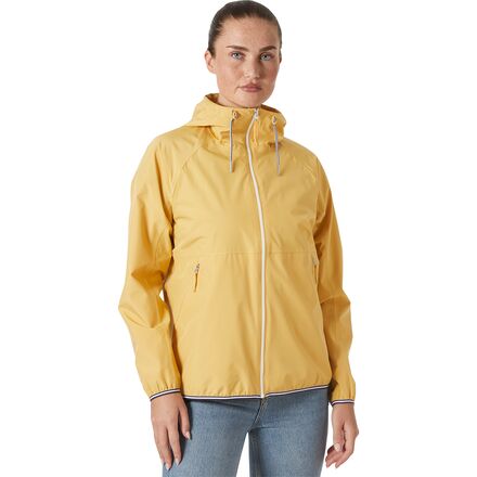 Helly Hansen - Koster Rain Jacket - Women's - Sand