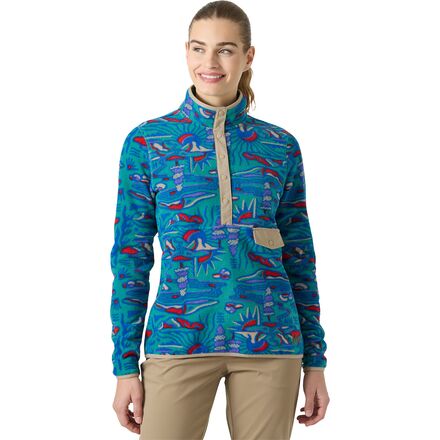 Maridalen Pullover Fleece - Women's