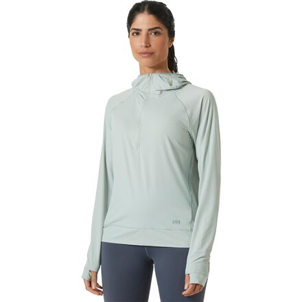 Shine Solen 1/2-Zip Hoodie - Women's