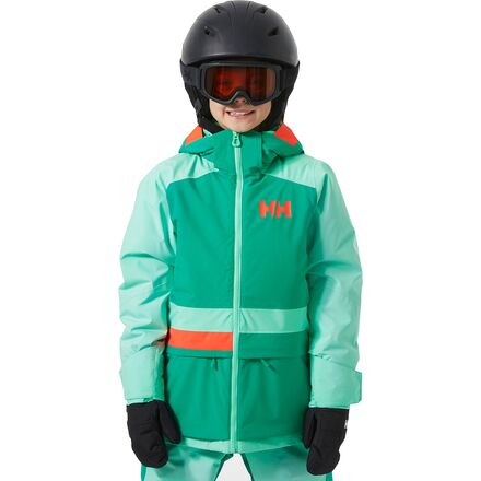Jr Stellar Jacket 2.0 - Girls'