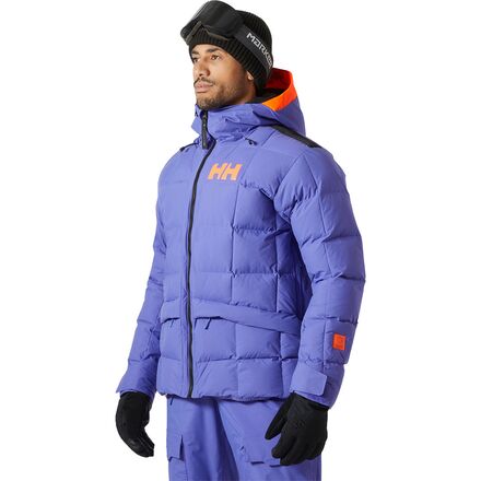 Emiko Ridable Puffy Jacket - Men's