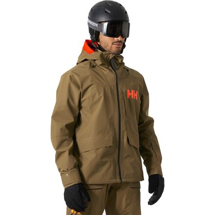 Emiko Shell Jacket - Men's