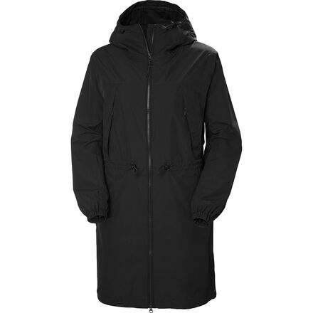 Essence Raincoat - Women's