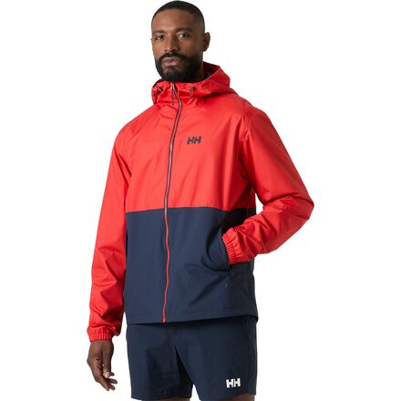 HH Hilo Rain Jacket - Men's