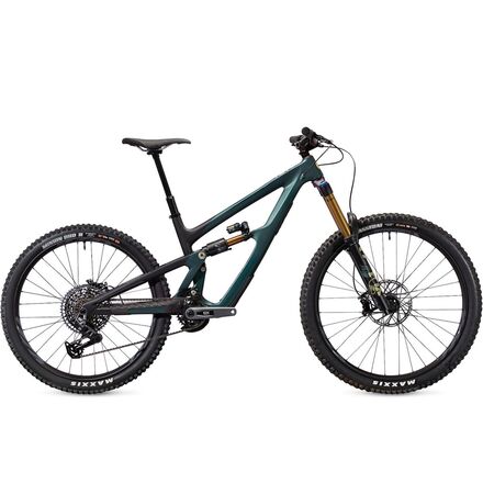 HD6 GX Eagle AXS Transmission Carbon Wheel Mountain Bike