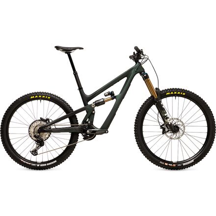 HD6 Deore Mountain Bike