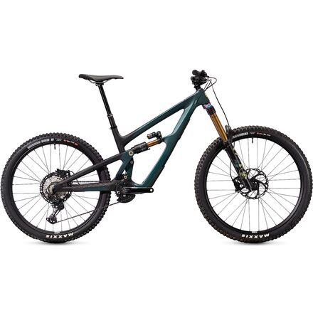 HD6 XT Mountain Bike