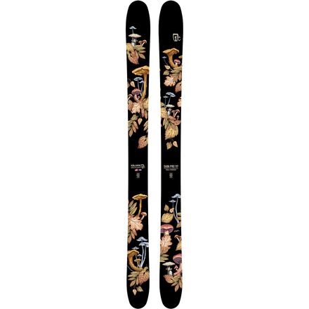 Saba Pro 117 Ski - 2026