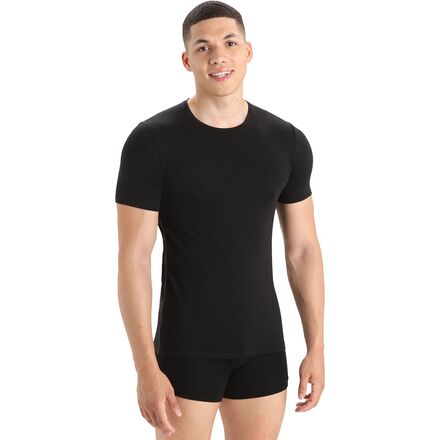 Merino Anatomica 150 Short Sleeve Crewe - Men's