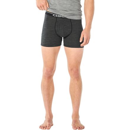 Anatomica Boxer + Fly - Men's