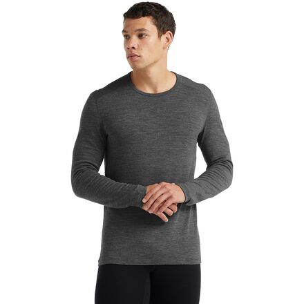 260 Tech Long-Sleeve Crew Top - Men's