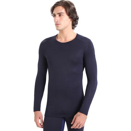 260 Tech Long-Sleeve Crew Top - Men's