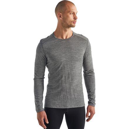 200 Oasis LS Crew Top - Men's