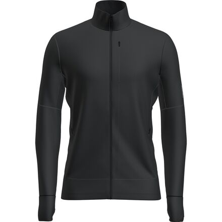 Merino 260 Quantum Long-Sleeve Zip Top - Men's