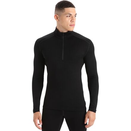 Merino 260 Tech Long-Sleeve 1/2-Zip Top - Men's