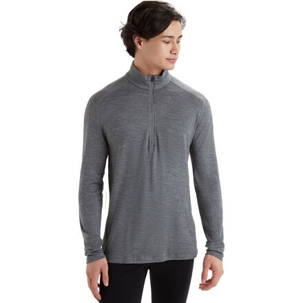 Merino 260 Tech Long-Sleeve 1/2-Zip Top - Men's