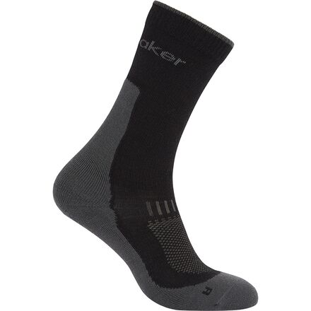 Merino Hike+ Light Crew Sock - Men's