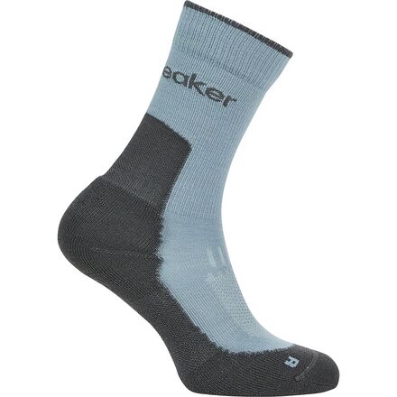Merino Hike+ Light Crew Sock - Men's