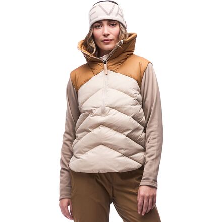 Huvila Pullover Jacket - Women's