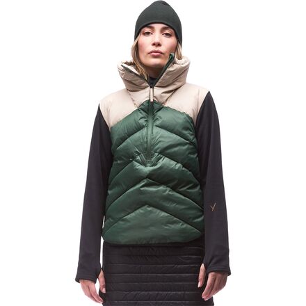 Huvila Pullover Jacket - Women's