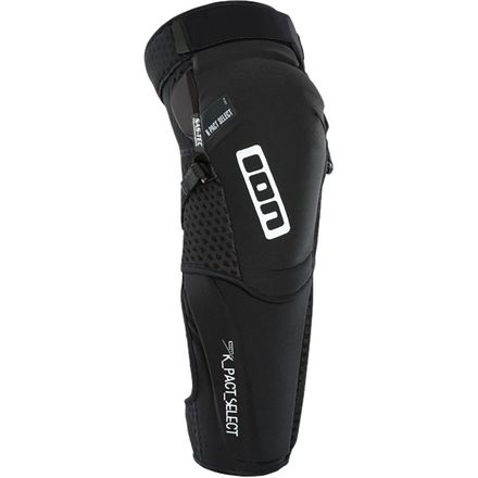 ION - K-Pact Select Knee Pad - Black