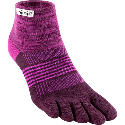 Trail Midweight Mini-Crew CoolMax Sock - Women's