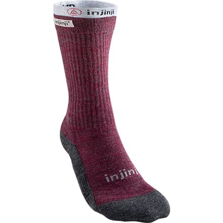 Liner CoolMax plus Hiker NuWool Crew Sock - Women's