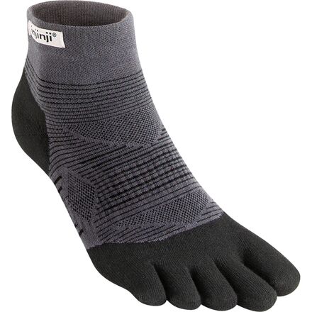 Run Original Weight Mini-Crew Sock