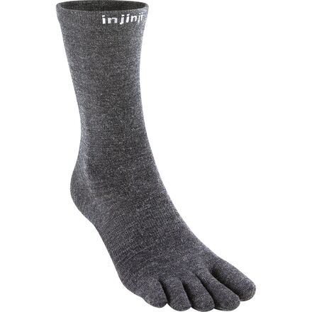 Liner Wool Crew Sock