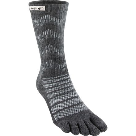 Outdoor Midweight Wool Crew Sock