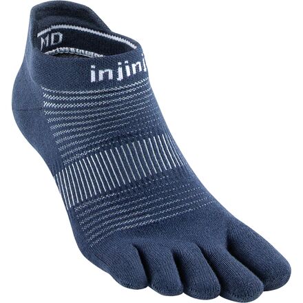Run Original Weight No-Show Sock