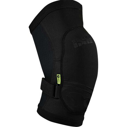 iXS - Flow 2.0 Knee Guards - Double Black