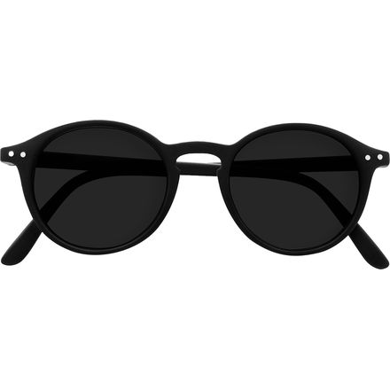 Izipizi - #D Sun The Iconoic Sunglasses - Black