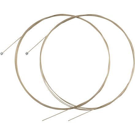 Pro Polished Slick Stainless Derailleur Cable