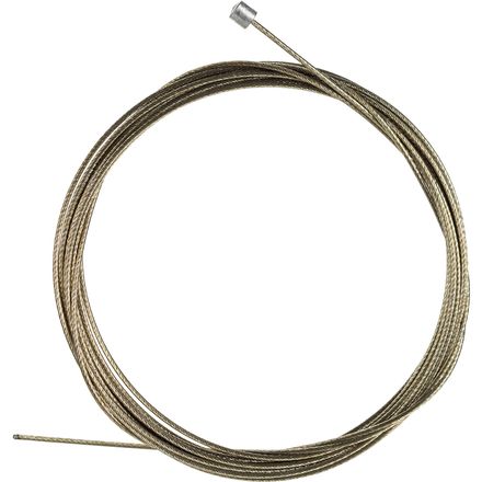 Pro Polished Slick Stainless Derailleur Cable